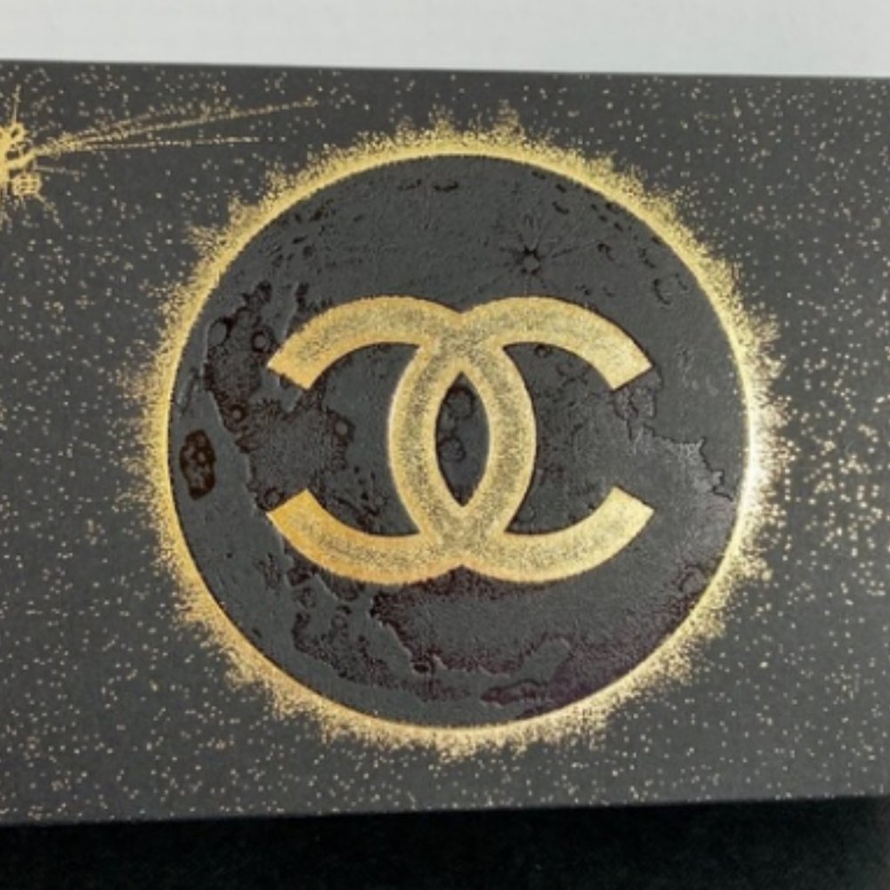 EMPTY Box - Chanel gift set box